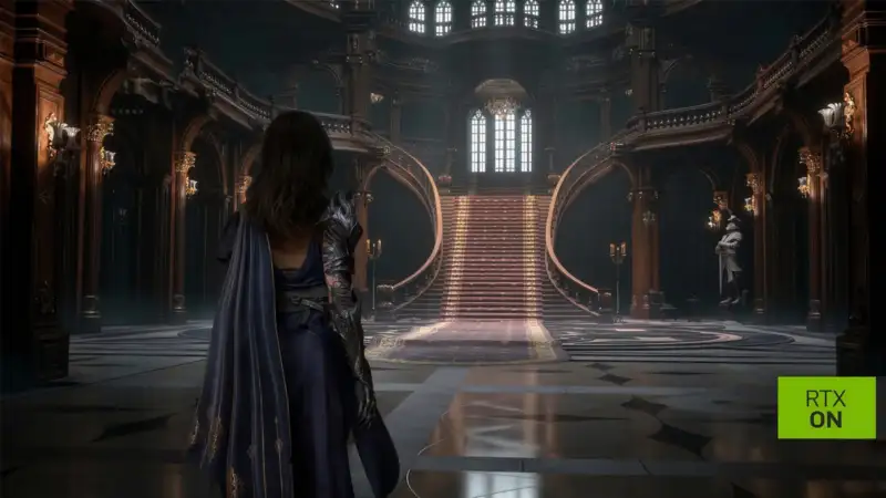 Tides of Annihilation deslumbra con su nuevo tráiler mostrando el brutal rendimiento del path tracing en PC