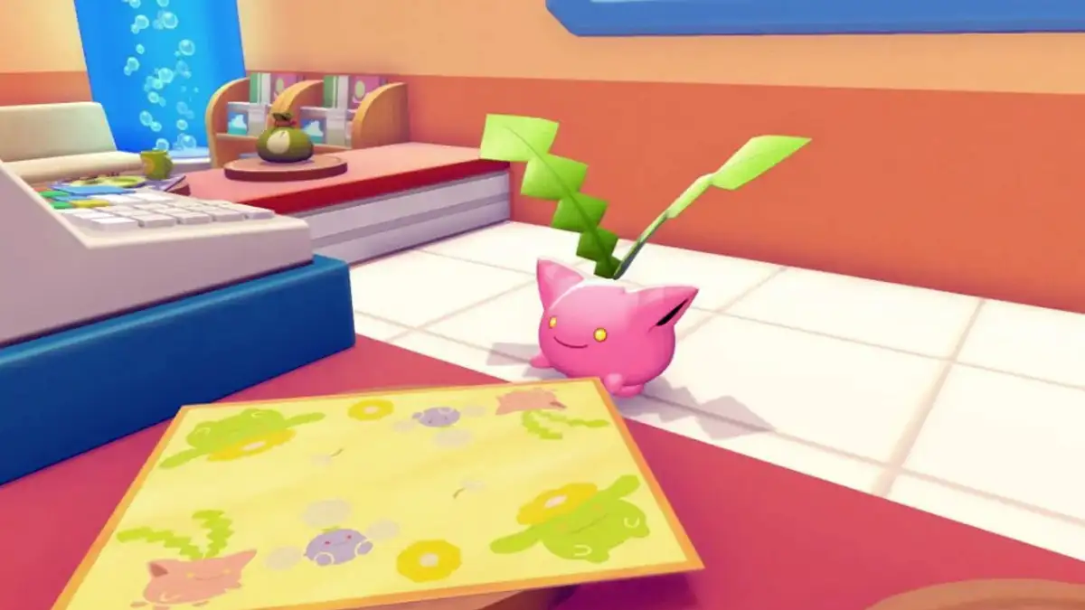 Todo lo que necesitas para conseguir a Hoppip, Skiploom y Jumpluff en Pokémon Pokopia