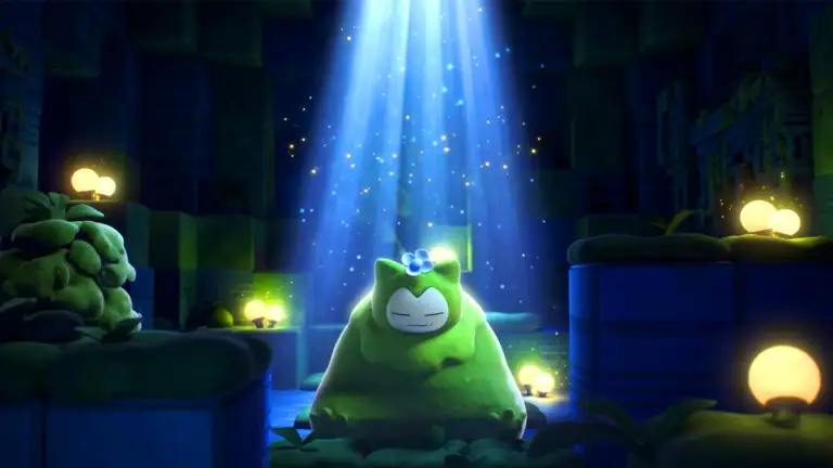 Todos los bufos de Mosslax en Pokémon Pokopia y cómo conseguirlos