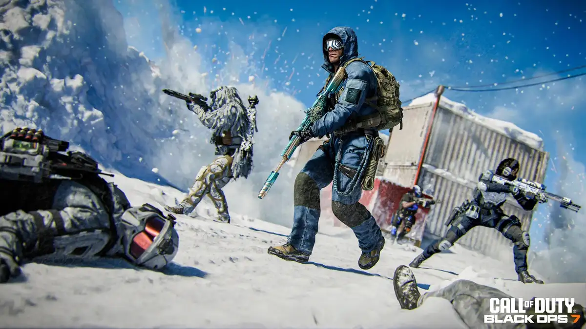 Todos los modos de juego de Black Ops 7 temporada 03