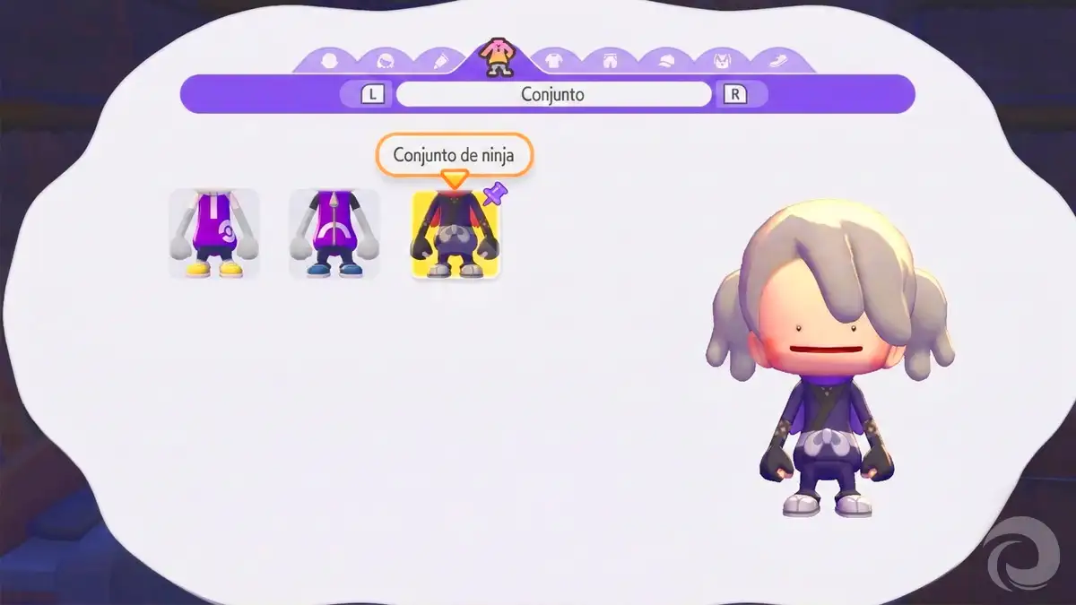 Todos los trajes para Ditto y cómo desbloquearlos en Pokémon Pokopia
