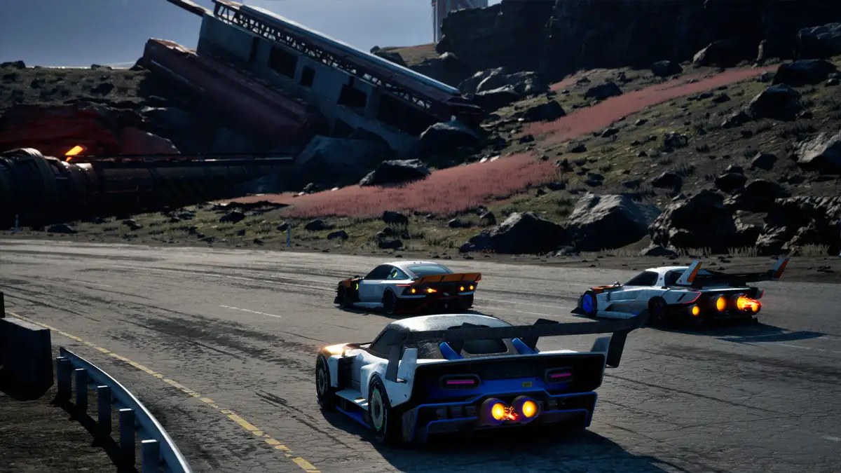 Análisis de Screamer: El arcade que brilla en su historia y derrapa en la pista 4 Vale la pena Screamer si te gustó Need for Speed o JDM