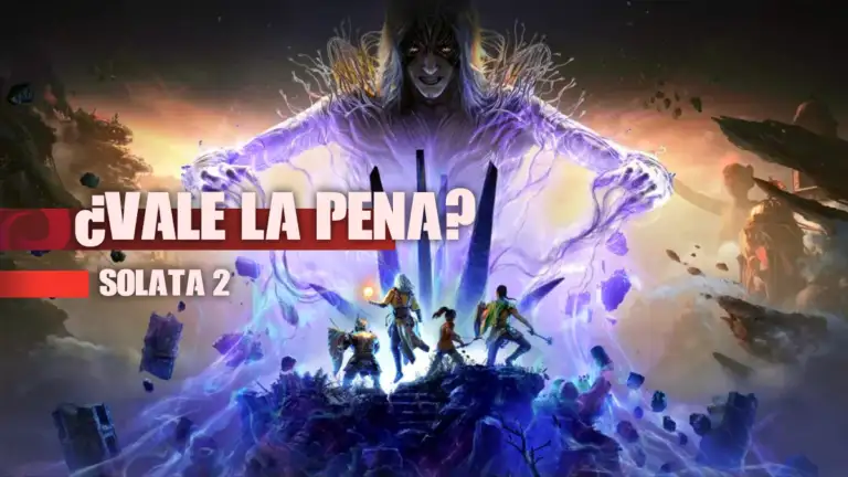 Vale la pena comprar Solasta 2