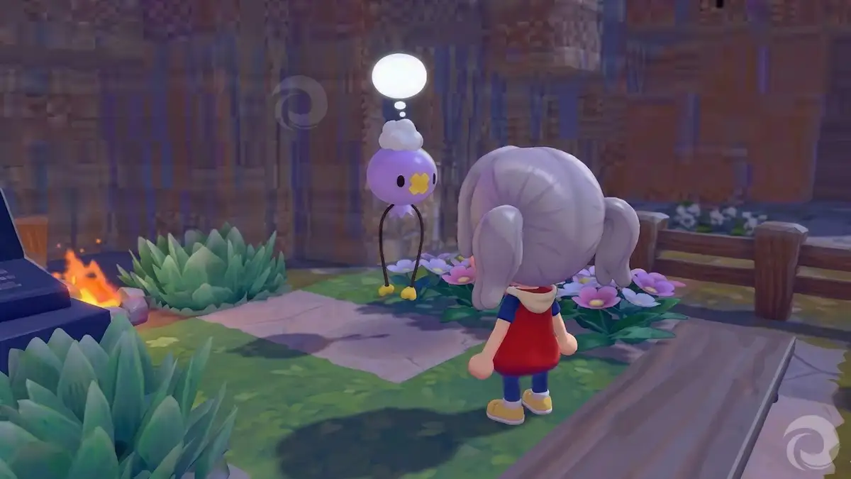 Viajar a la Sky Dream Island como ruta alternativa en Pokémon Pokopia