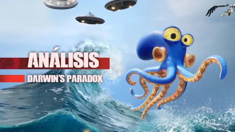 Análisis de Darwin's Paradox