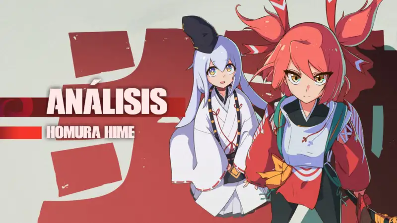 Análisis de Homura Hime