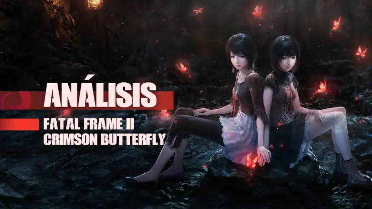 Análisis de Fatal Frame 2: Crimson Butterfly REMAKE