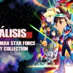Análisis de Mega Man Star Force Legacy Collection