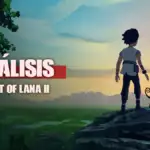 analisis de planet of lana 2