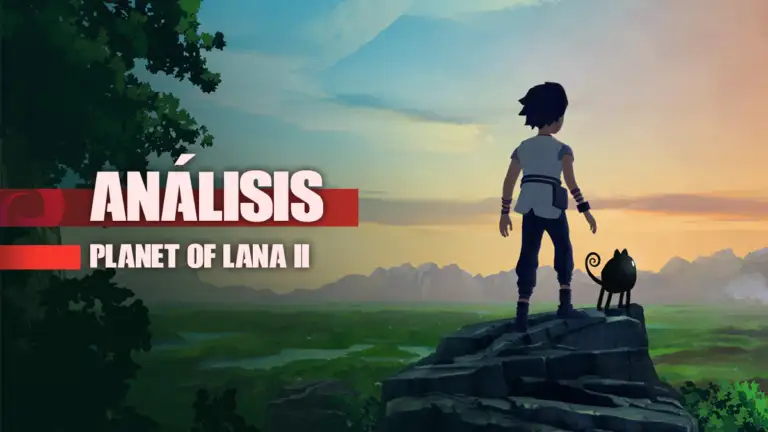 analisis de planet of lana 2