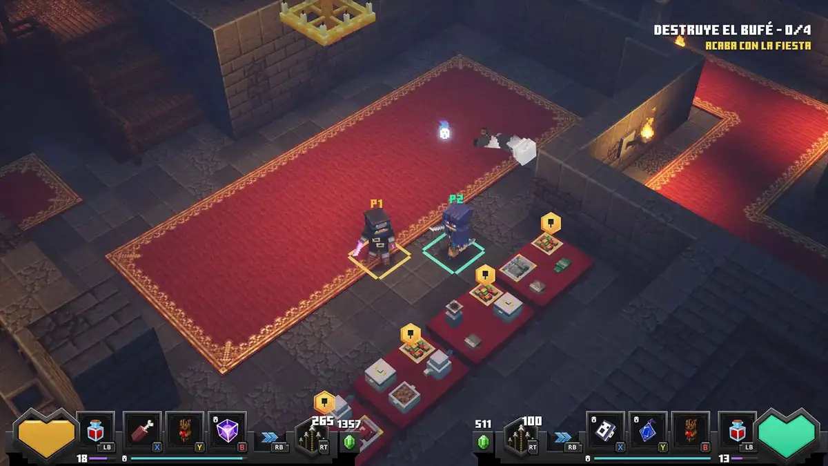 Anunciado Minecraft Dungeons 2, la secuela del ARPG que llegará este mismo año 2 Anunciado Minecraft Dungeons 2, la secuela del ARPG que llegará este mismo año