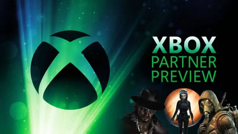 Anunciado Xbox Partner Preview de marzo 2026 con novedades de Stranger than Heaven y nuevos juegos para Xbox Game Pass