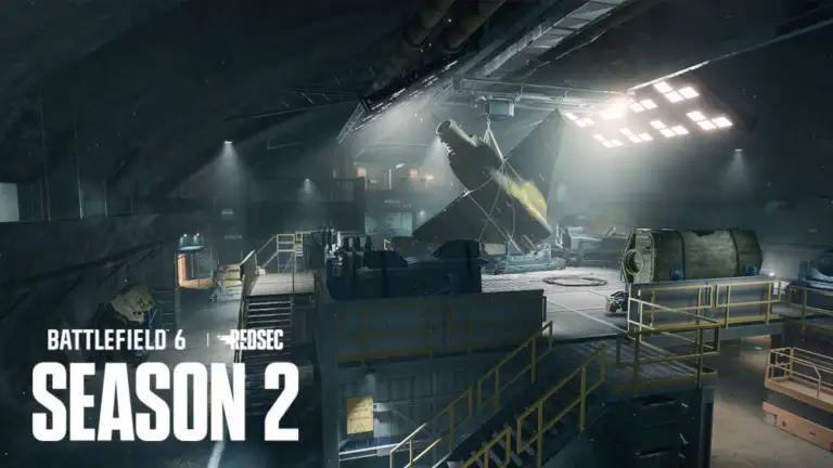 Battlefield 6 recibe un nuevo mapa, nuevas armas y un punto de interés para REDSEC en su nueva actualización