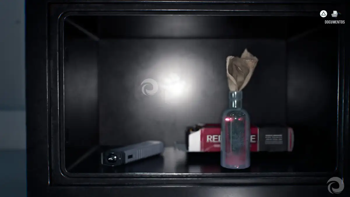 Cómo abrir la caja fuerte de la sala de esterilización en Resident Evil Requiem 1 código de la caja fuerte de la sala de esterilización en Resident Evil Requiem