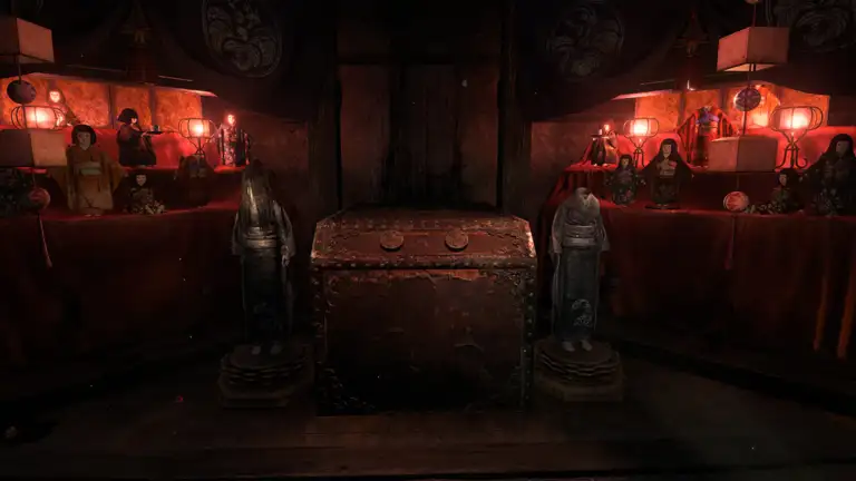 Cómo arreglar la muñeca en casa de los Kiryu en Fatal Frame 2