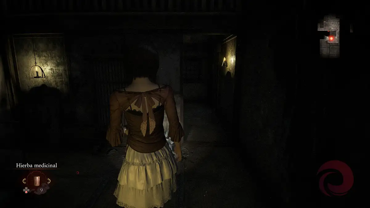 Cómo arreglar la muñeca en casa de los Kiryu en Fatal Frame 2