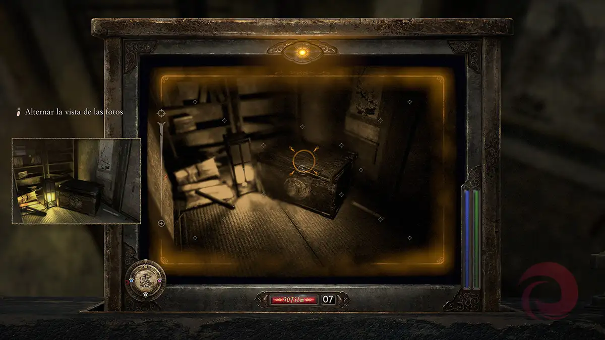 Cómo arreglar la muñeca en casa de los Kiryu en Fatal Frame 2