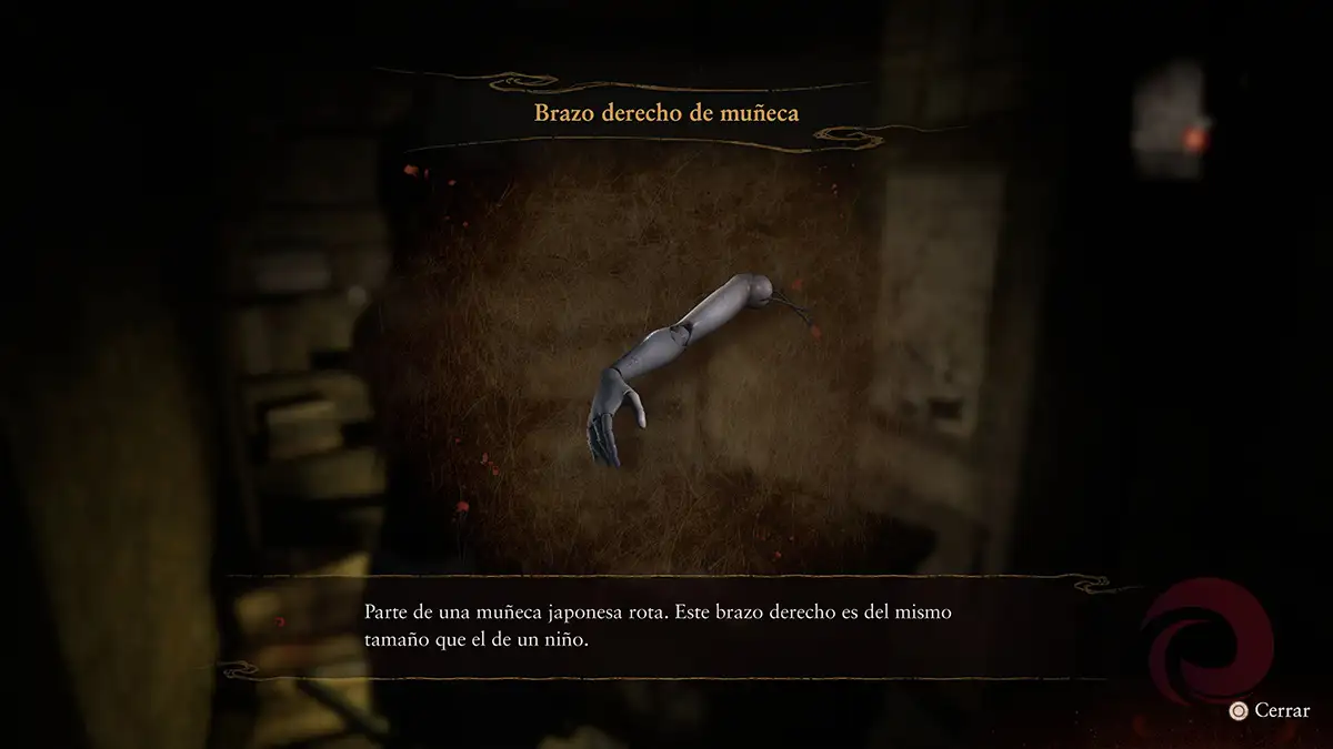 Cómo arreglar la muñeca en casa de los Kiryu en Fatal Frame 2