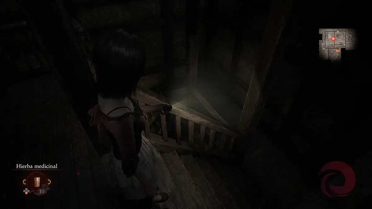 Cómo arreglar la muñeca en casa de los Kiryu en Fatal Frame 2