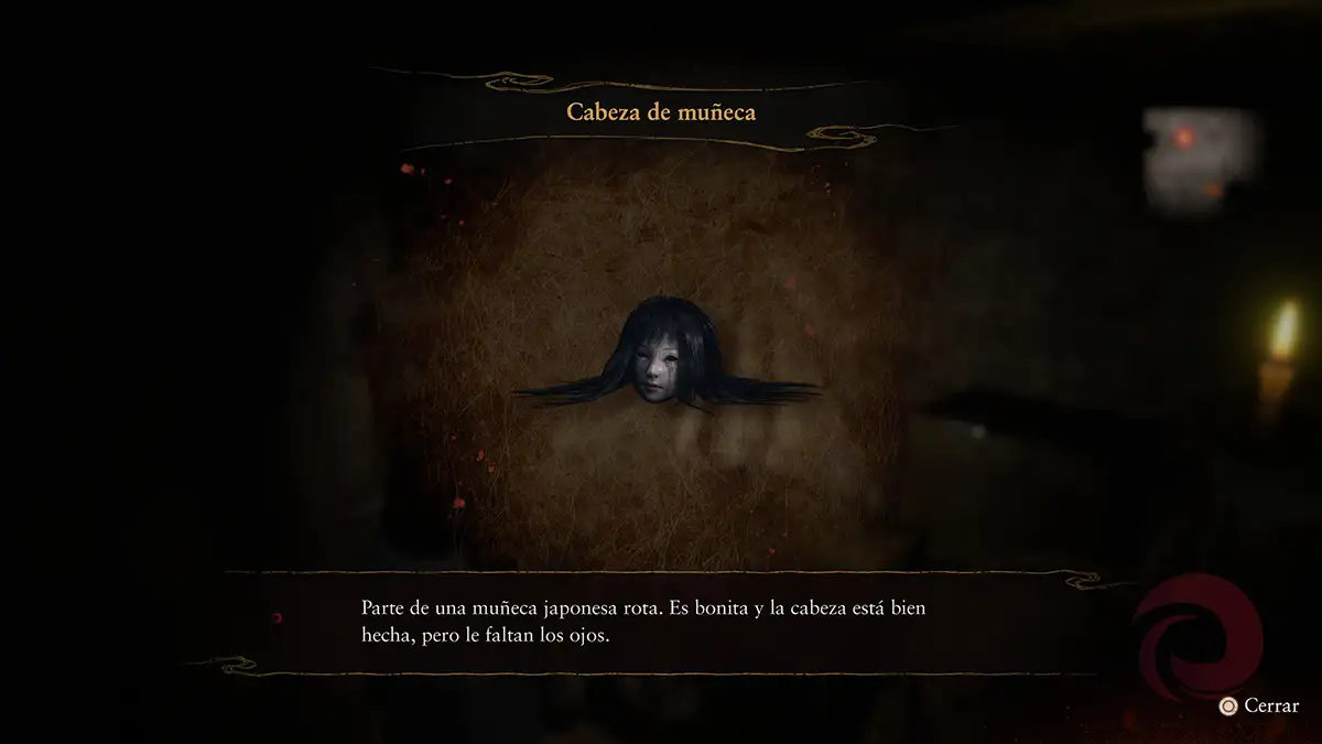 Cómo arreglar la muñeca en casa de los Kiryu en Fatal Frame 2
