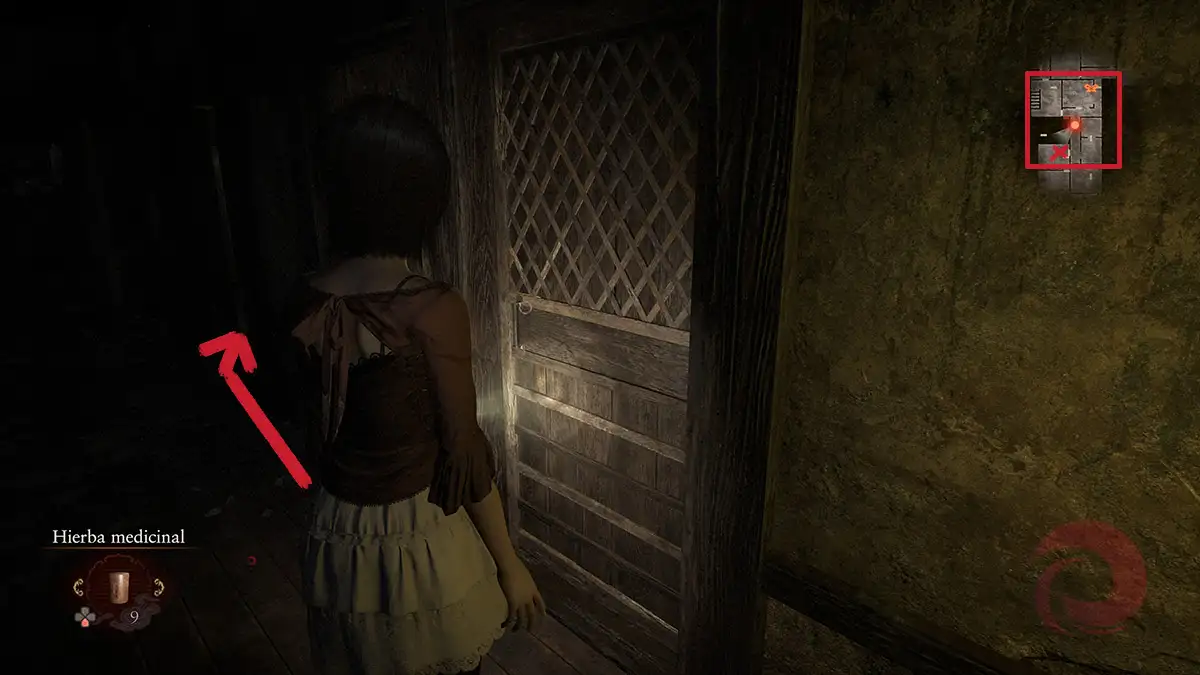 Cómo arreglar la muñeca en casa de los Kiryu en Fatal Frame 2