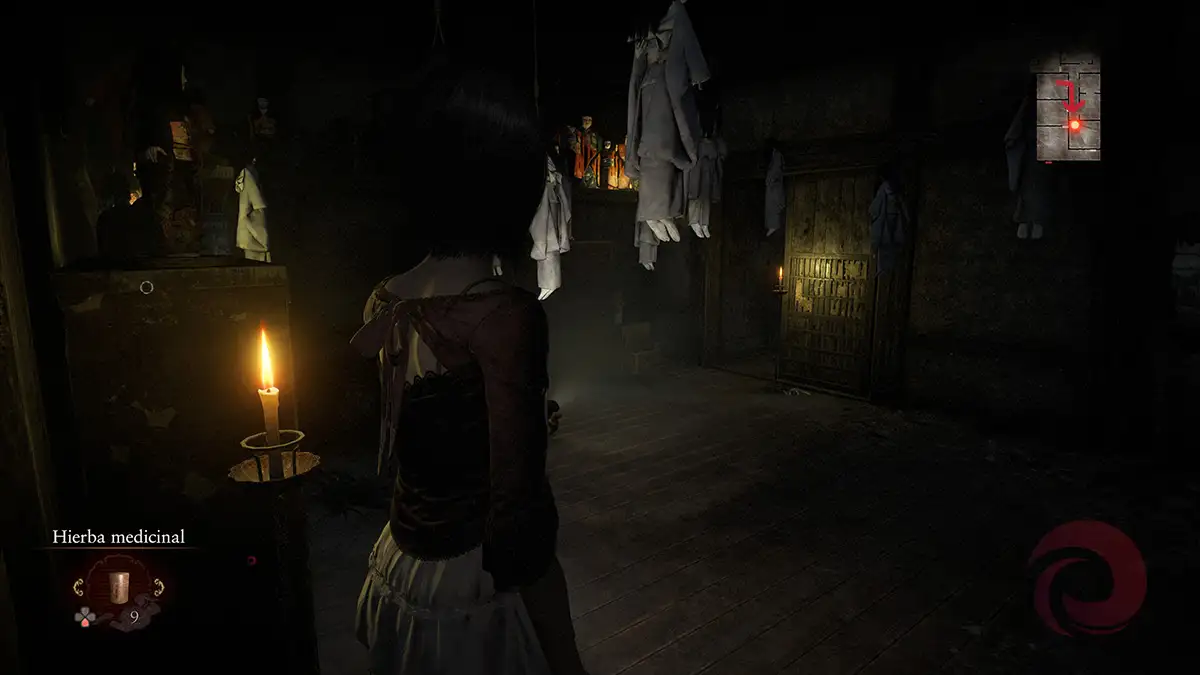 Cómo arreglar la muñeca en casa de los Kiryu en Fatal Frame 2