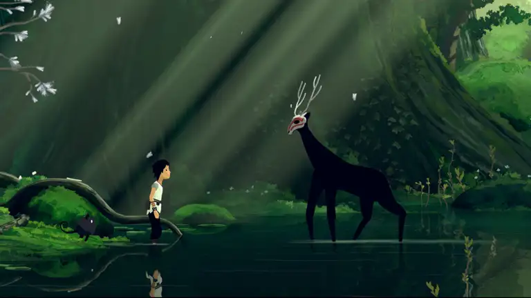 Cómo completar el ritual en Planet of Lana 2