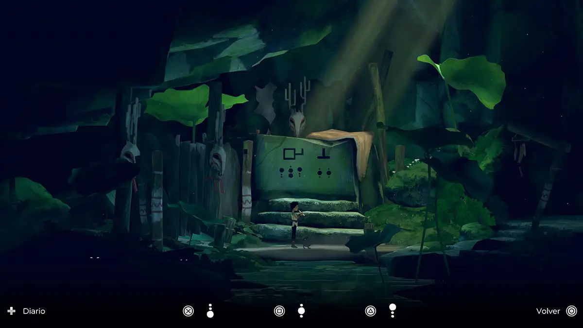 Cómo completar el ritual en Planet of Lana 2