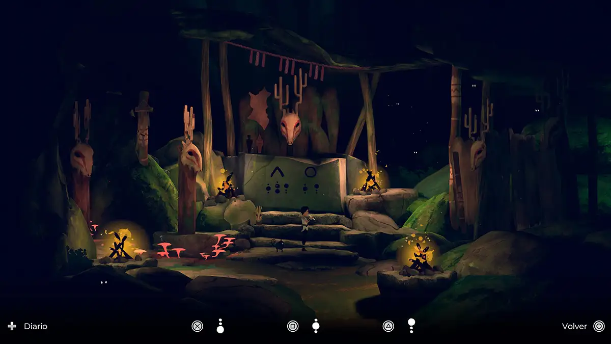 Cómo completar el ritual en Planet of Lana 2