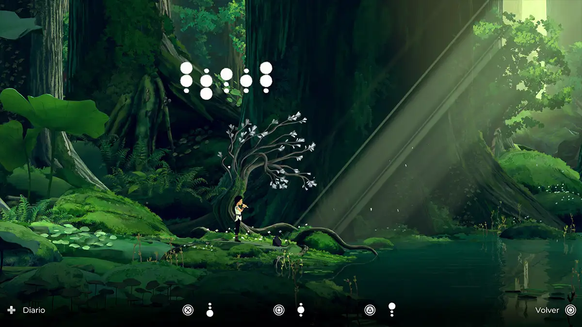 Cómo completar el ritual en Planet of Lana 2