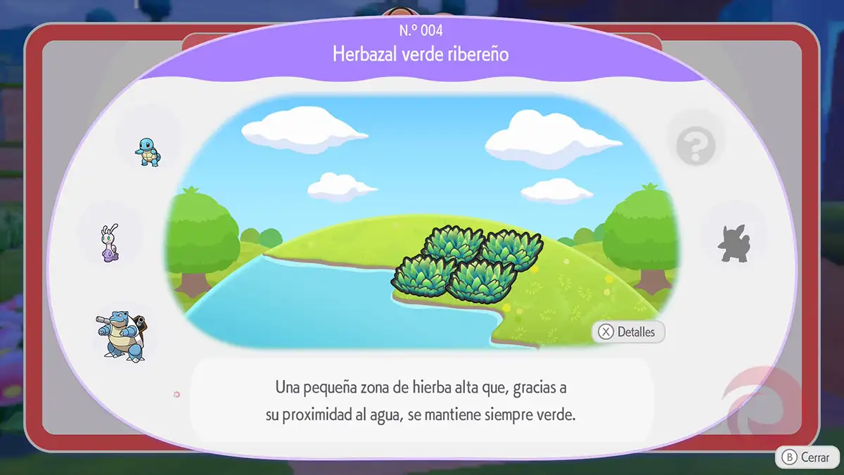 Cómo conseguir a Blastoise en Pokémon Pokopia