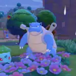 Cómo conseguir a Blastoise en Pokémon Pokopia