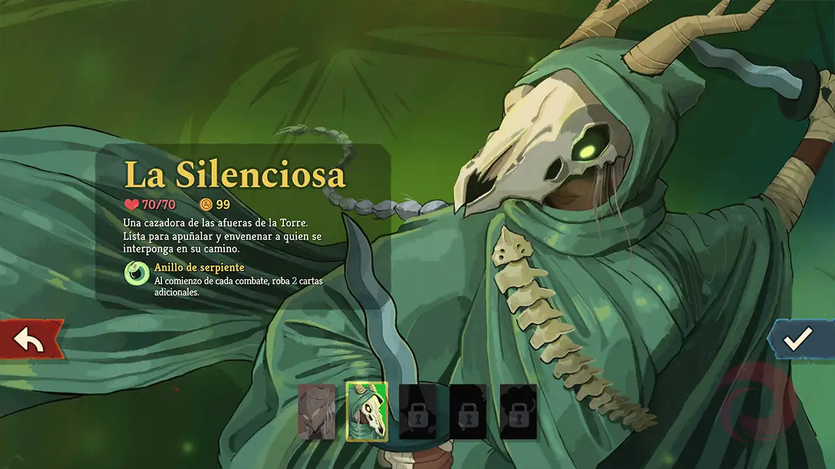 Cómo desbloquear todos los personajes en Slay the Spire 2