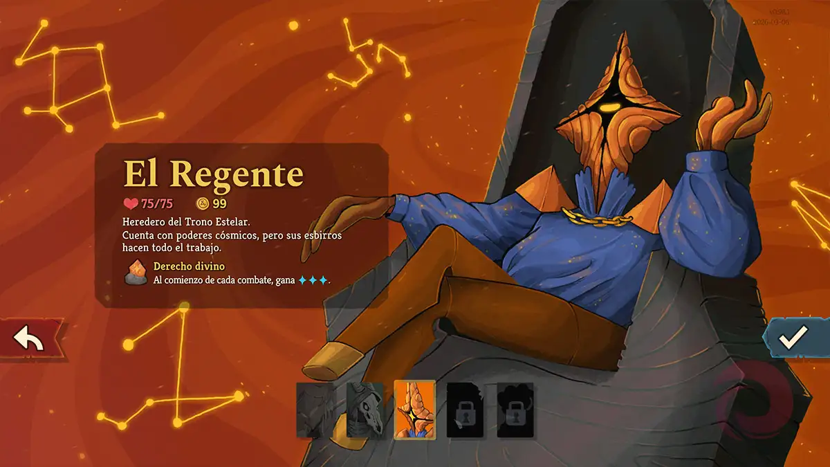 Cómo desbloquear todos los personajes en Slay the Spire 2