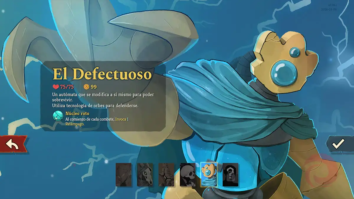Cómo desbloquear todos los personajes en Slay the Spire 2