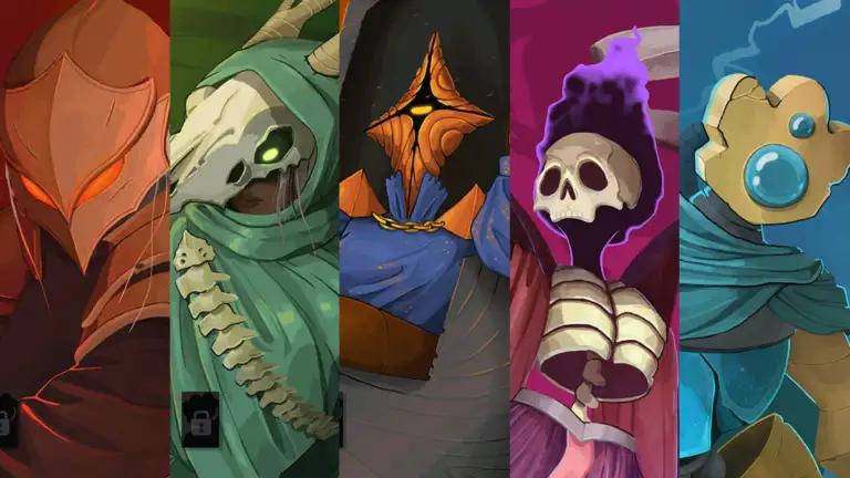 Cómo desbloquear todos los personajes en Slay the Spire 2