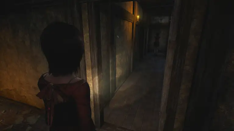 Cómo escapar del fantasma en el capítulo 7 de Fatal Frame 2