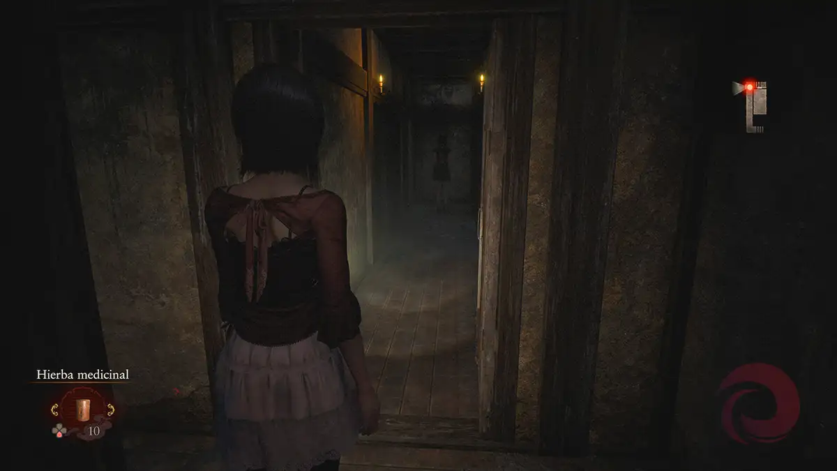 Cómo escapar del fantasma en el capítulo 7 de Fatal Frame 2