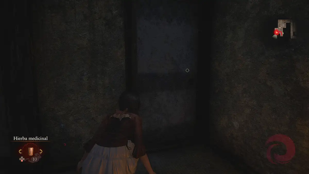 Cómo escapar del fantasma en el capítulo 7 de Fatal Frame 2