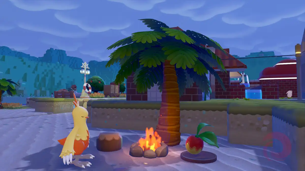 Cómo tener a Combusken en Pokémon Pokopia 1 Cómo tener a Combusken en Pokémon Pokopia