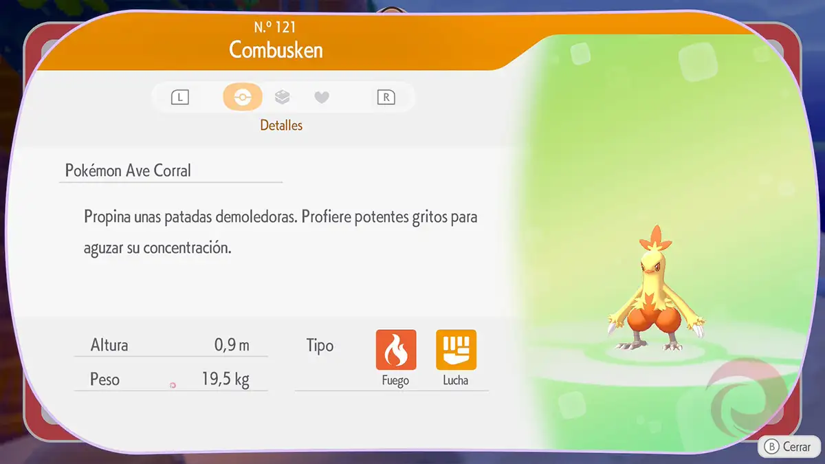 Cómo tener a Combusken en Pokémon Pokopia 2 Cómo tener a Combusken en Pokémon Pokopia