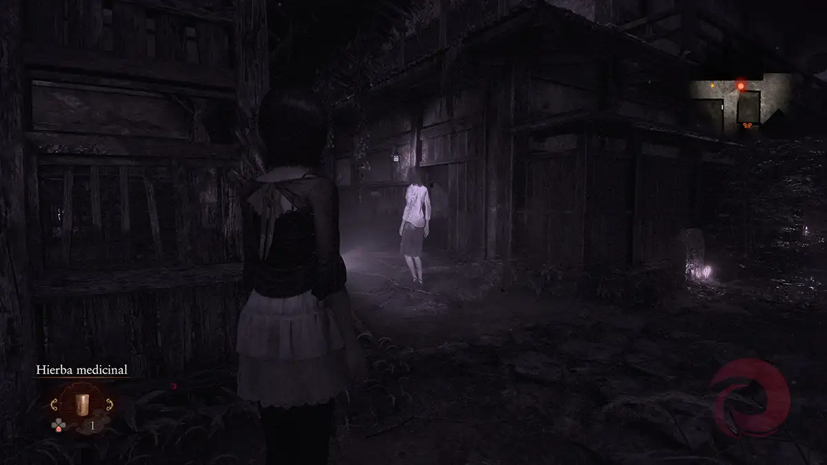 Cómo completar la misión secundaria de Miyako Sudo en Fatal Frame 2