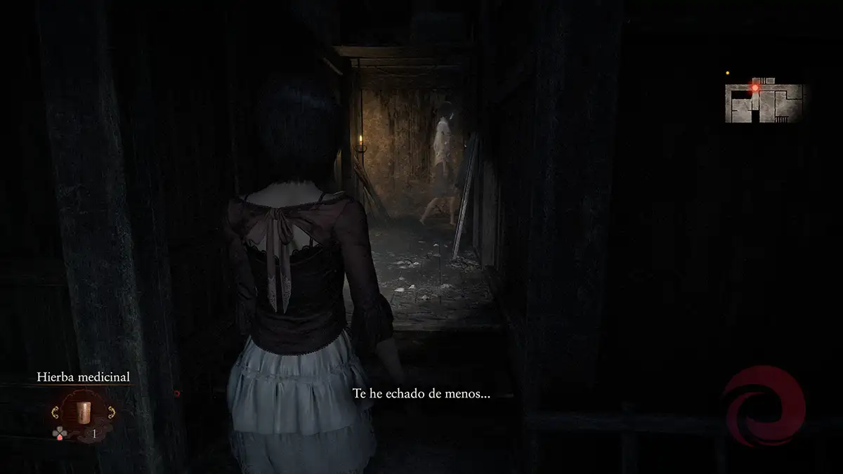 Cómo completar la misión secundaria de Miyako Sudo en Fatal Frame 2