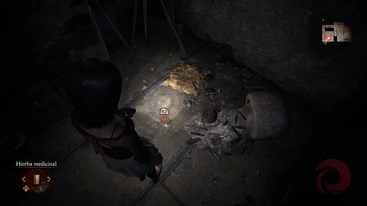 Cómo completar la misión secundaria de Miyako Sudo en Fatal Frame 2