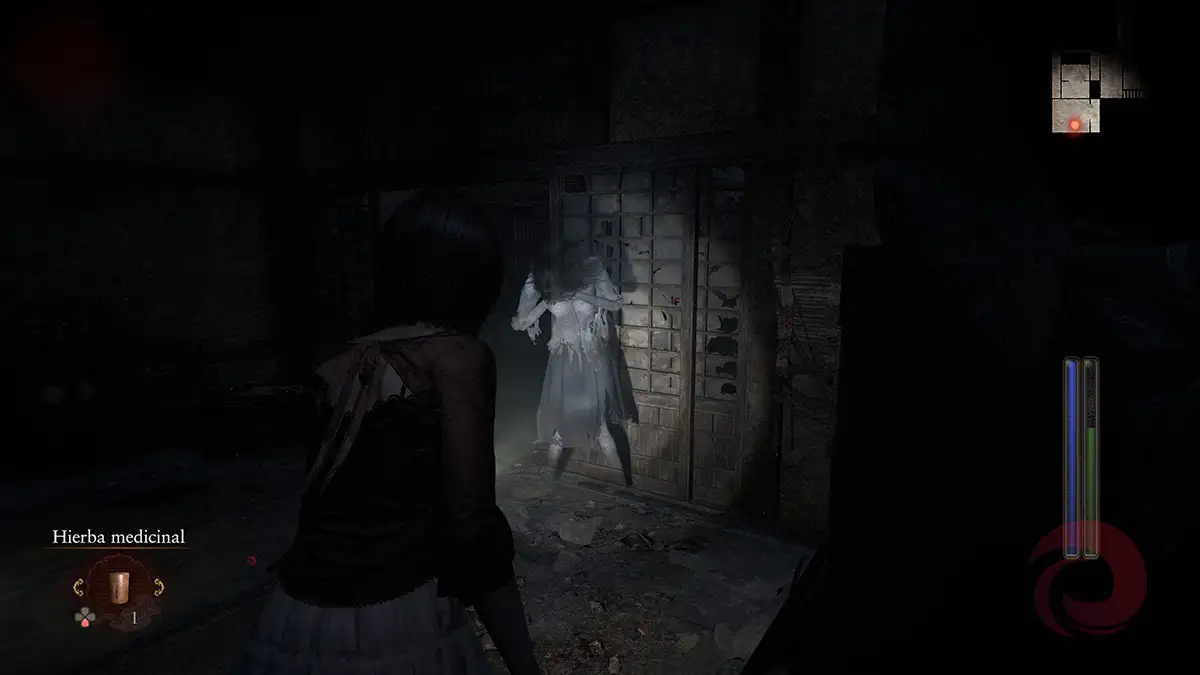 Cómo completar la misión secundaria de Miyako Sudo en Fatal Frame 2