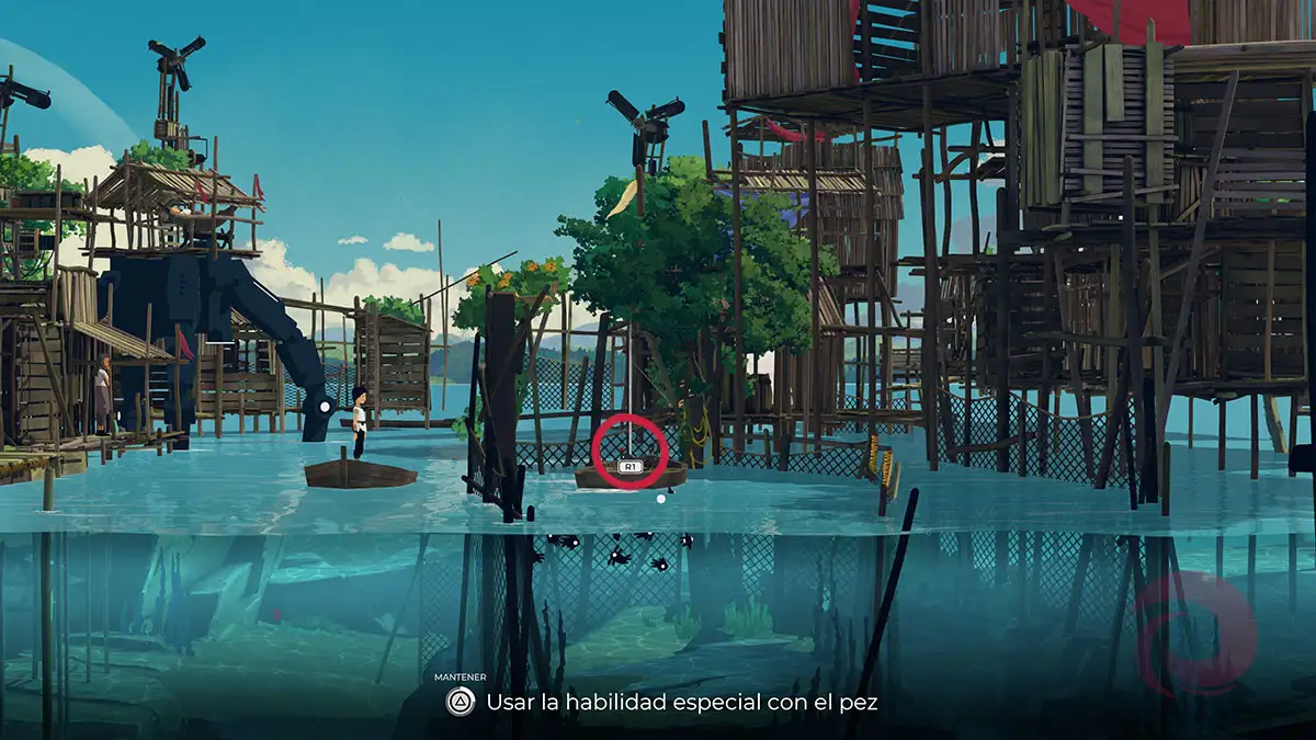 Dónde encontrar el alga sanadora en Planet of Lana 2 3 Dónde encontrar el alga sanadora en Planet of Lana 2