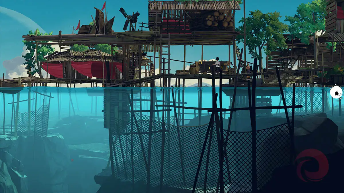 Dónde encontrar el alga sanadora en Planet of Lana 2 5 Dónde encontrar el alga sanadora en Planet of Lana 2