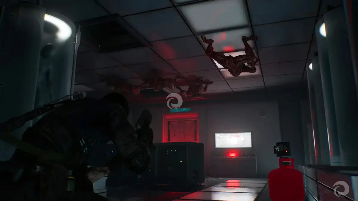 dónde usar la llave maestra del silo 11 en Resident Evil Requiem