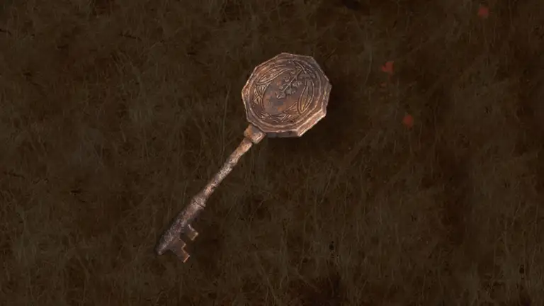 Dónde usar la llave de jengibre en Fatal Frame 2