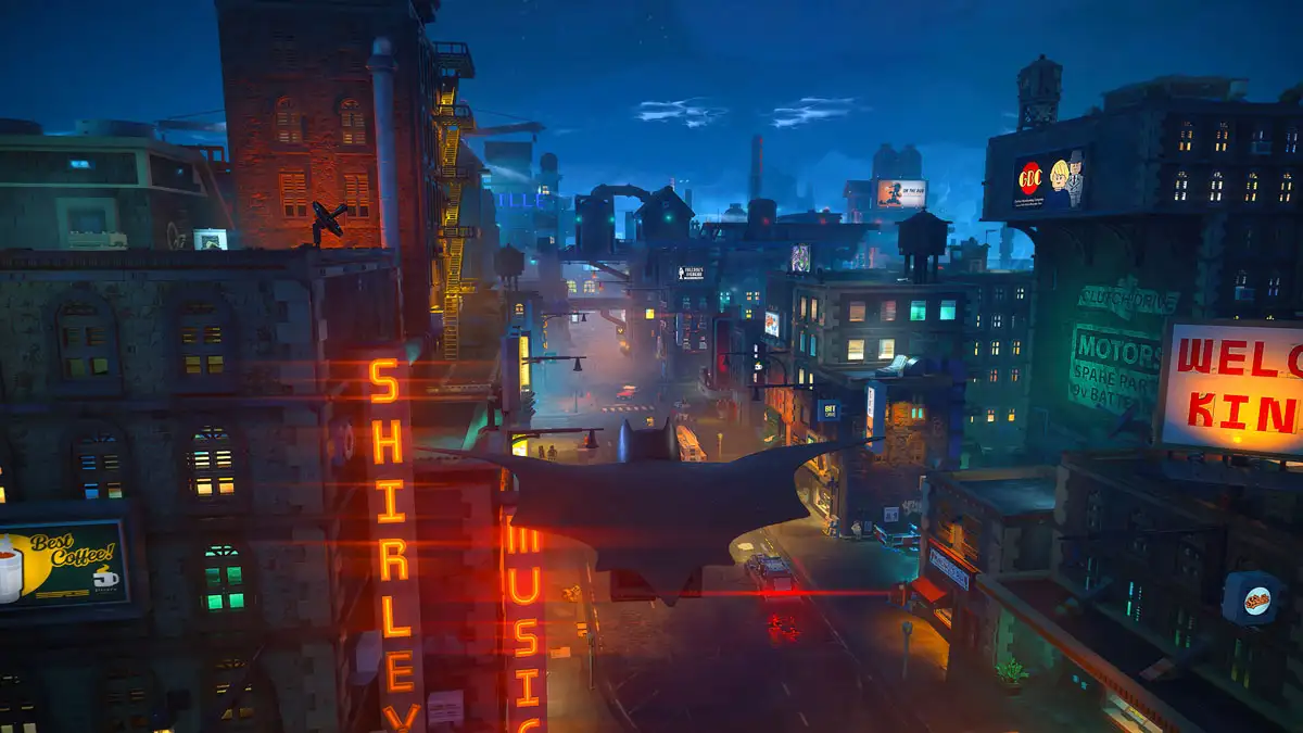 Adelantada la fecha de lanzamiento de LEGO Batman: El Legado del Caballero Oscuro 1 La fecha de lanzamiento de LEGO Batman: El Legado del Caballero Oscuro se adelanta al 22 de mayo